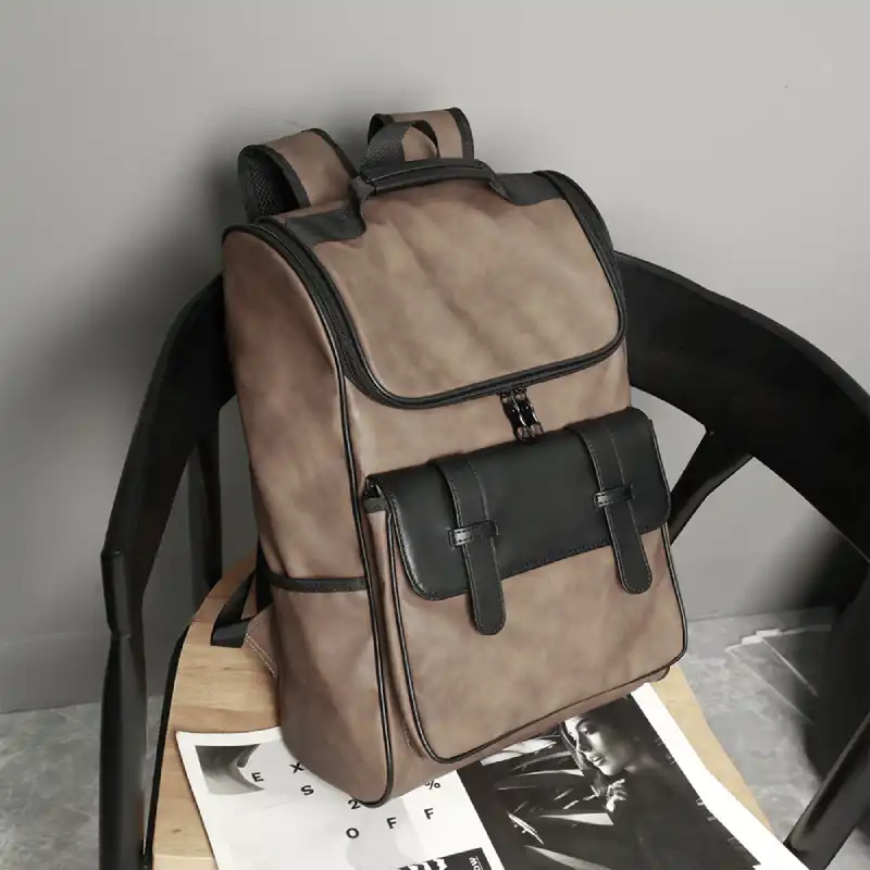 Casual Korean  Backpack